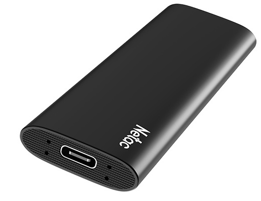 фото Внешний SSD USB 3.2 Gen 2 Type-C Netac NT01ZSLIM-002T-32BK в Самаре 2000 ГБ