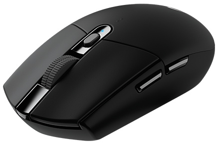 фото Мышь беспроводная Logitech G305 Lightspeed