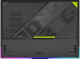 фото Ноутбук ASUS ROG Strix G18 G814PM-S8117 18" (AMD Ryzen 9, 16Гб DDR5, SSD 512 Гб, GeForce RTX 5060, Без ОС) Серый [90NR0L29-M005X0]
