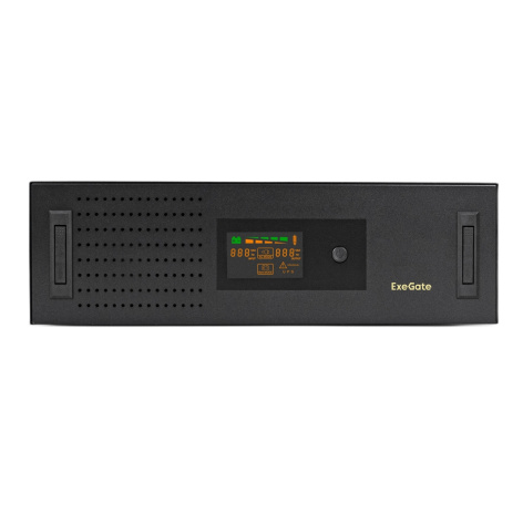 фото Источник бесперебойного питания  Exegate ServerRM UNL-3000.LCD.AVR.2SH.3C13.USB.3U в Казани