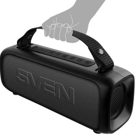 фото Колонка портативная Sven PS-235 в Казани