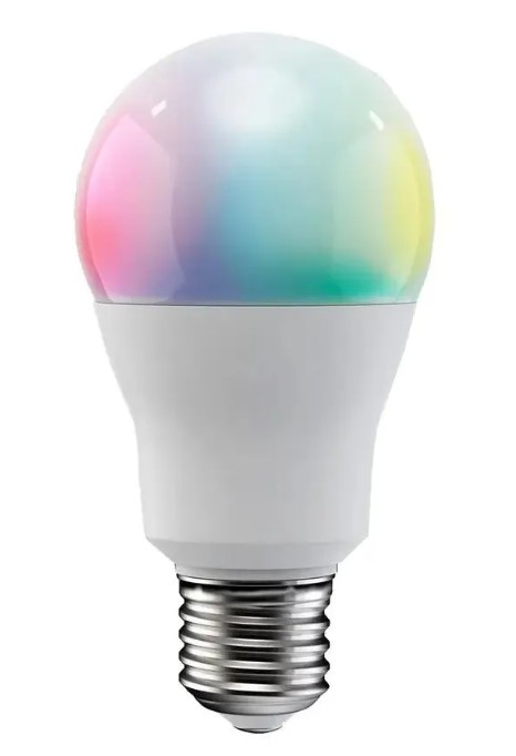 

Лампа IEK iTeq Smart IT-L220E27-YR004-WB умная E27 9.4Вт 806lm Wi-Fi (упак.:1шт), iTeq Smart