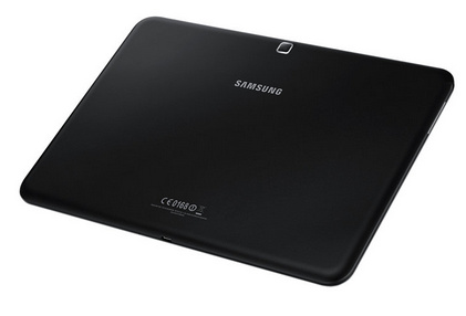фото Планшет  Samsung Galaxy Tab 4 10.1 SM-T530 16Gb Black