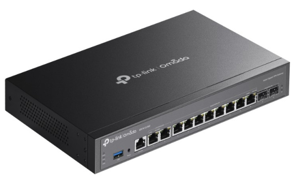 фото Маршрутизатор  TP-LINK ER7412-M2 в Челябинске