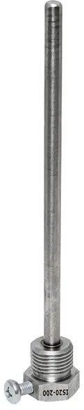

Гильза погружная EKF IS20-200 G1/2 L = 185 мм, IS20-200