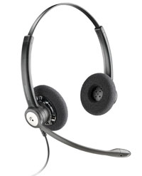 

Гарнитура проводная Plantronics Practica PL-SP12 запасная для Practica SP12 (79183-04), Practica
