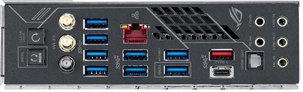 фото Материнская плата ATX ASUS ROG ZENITH EXTREME