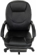 фото Кресло  Бюрократ CH-868N-BF/BLACK-PU в Санкт-Петербургe