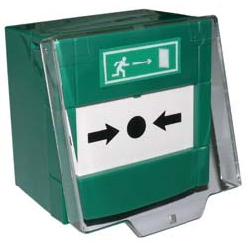 

Устройство Smartec ST-ER115 разблокировки двери с восстанавливаемой вставкой, защитная прозрачная крышка, 2 группы контактов НР/НЗ, ST-ER115