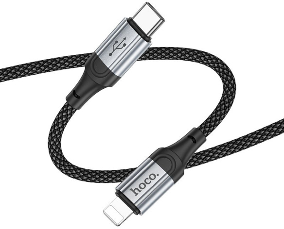 фото Кабель интерфейсный  Hoco X102 FRESH IP в Уфе