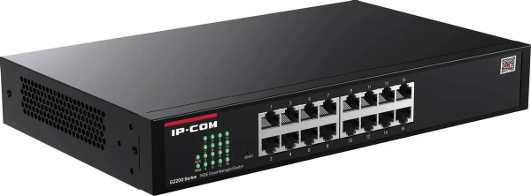 фото Коммутатор управляемый IP-Com G2216D в Красноярске