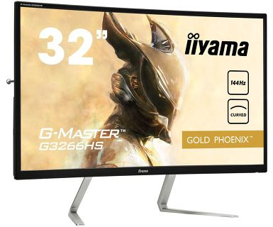 фото Монитор 31,5" Iiyama G-Master G3266HS-B1