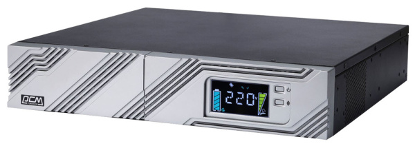 фото Источник бесперебойного питания  Powercom SRT-3000A LCD в Ростове-на-Дону