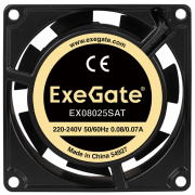 фото Вентилятор Exegate EX08025SAT