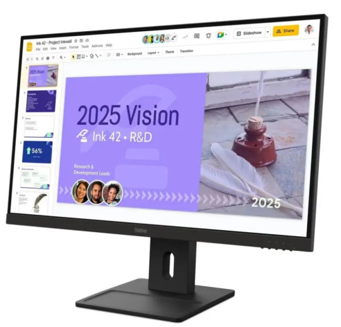фото Монитор 27" Lenovo ThinkVision E27Q-40 в Санкт-Петербургe