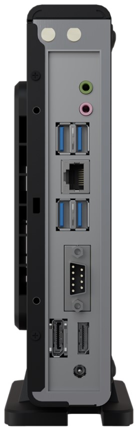 

Компьютер Aquarius Pro USFF P30 K43 R53 QRDP-P30K431M2918H125L02NWNFTNN3 i5-10400/8GB DDR4 2666MHz/SSD 256GB/noOS/Kb+Mouse/Комплект крепления VESA 100, Pro USFF P30 K43 R53