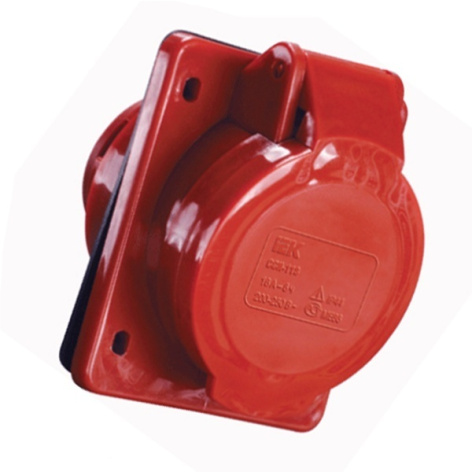 фото Розетка панельная IEK PSR42-032-5 в Казани