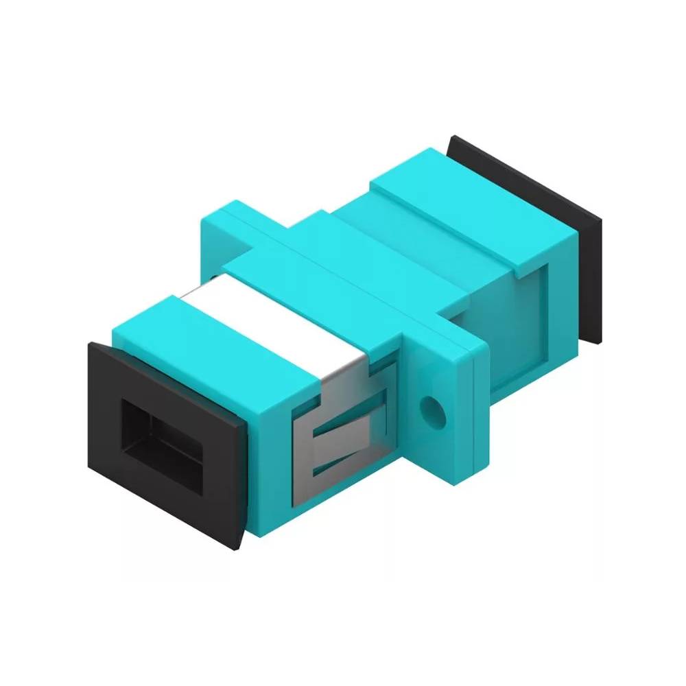 

Адаптер Lanmaster LAN-SC-AM-OM3 оптический SC, OM3, симплексный, LAN-SC-AM-OM3
