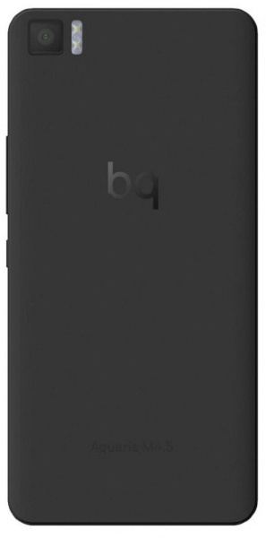 фото Мобильный телефон  BQ Aquaris M4.5 Black 16Gb