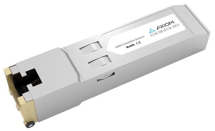 

Трансивер Aruba J8177D 1G SFP RJ45 T 100m Cat5e XCVR, J8177D
