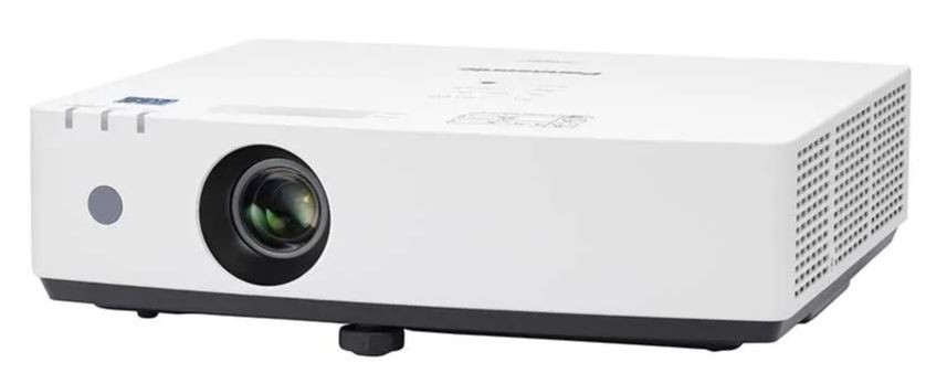 

Проектор Panasonic PT-LMZ460 лазерный 3LCD 4600 Lm, WUXGA (1920x1200), 3000000:1; Zoom 1,2x; TR 1,361,64:1; HDMI x2; VGA IN D-Sub 15pin x2; Audio IN x, PT-LMZ460