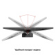 фото Монитор 27" Exegate SuperView EA2707CA в Уфе