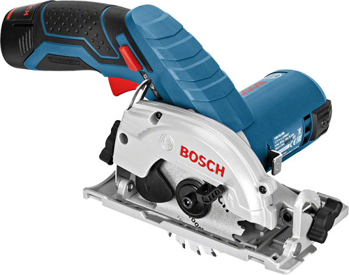

Пила циркулярная Bosch GKS 12V-26 аккумуляторная, без акк и з/у (06016A1001), GKS 12V-26