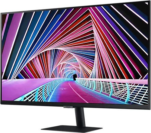 фото Монитор 31,5" Samsung S32A700NWI в Волгограде