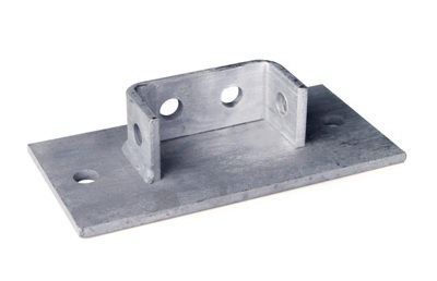 

Крепление к потолку DKC BSF8202HDZ DKC BSF8202HDZ для двойного С-образного профиля 41х41,горячеоцинкованное, "B5 Combitech", BSF8202HDZ