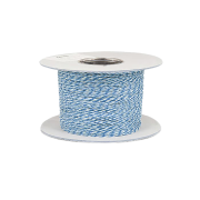 фото Кабель витая пара Cabeus UTP-1P-Cat.5e-SOLID-CROSS-500-BL