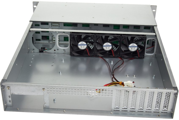 фото Корпус серверный 2U Exegate Pro 2U550-HS12/1U-800ADS в Уфе