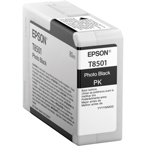 Изображение товара Epson черный тонер-картридж для SC-P800 - совместимый с SureColor