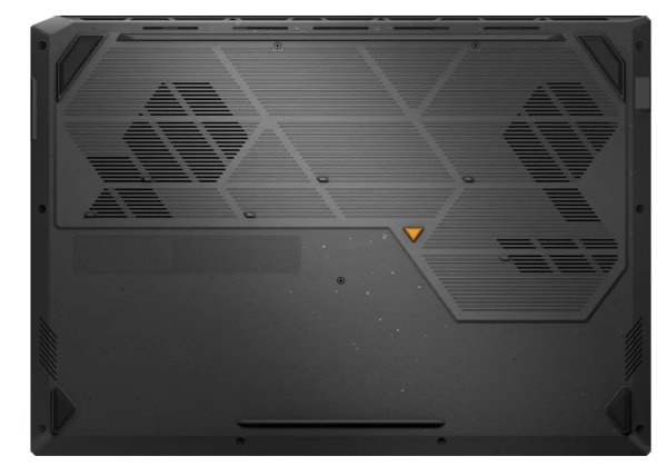 фото Ноутбук ASUS TUF Gaming A18 FA808UM-S8050 18" (AMD Ryzen 7, 16Гб DDR5, SSD 1 Тб, GeForce RTX 5060, Без ОС) Серый [90NR0NN1-M00310/512]