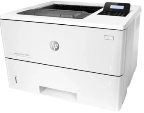 фото Лазерный принтер HP LaserJet Pro M501dn Монохромная, A4, USB, Ethernet в Челябинске