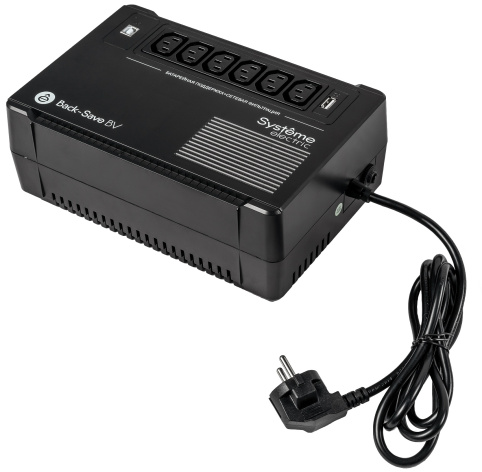 фото Источник бесперебойного питания  Systeme Electric BVSE600I в Екатеринбурге