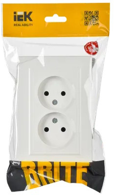 фото Розетка  IEK BR-R20-10-K01-F в Уфе