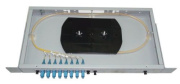 фото Кросс оптический стоечный Vimcom СКРУ-1U19-A8/16-LC