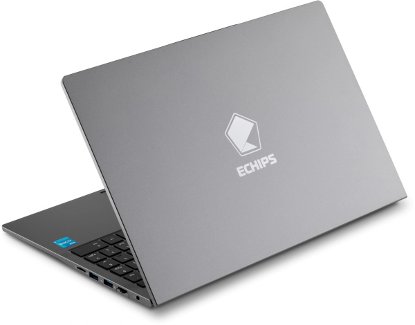 фото Ноутбук  Echips Hot в Ростове-на-Дону 15.6 ", Core i3, 8 Гб RAM, 256 Гб SSD, UHD Graphics, Серебристый