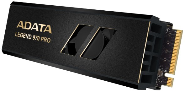 фото Накопитель SSD M.2 2280 ADATA Legend 970 Pro (УЦЕНЕННЫЙ) в Екатеринбурге