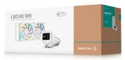 фото Система охлаждения Deepcool LM240 WH