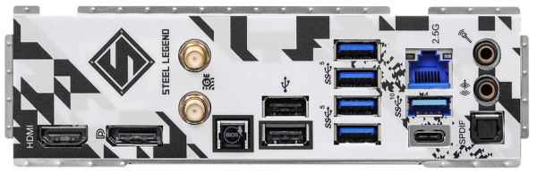 фото Материнская плата ATX ASRock B650E STEEL LEGEND WIFI