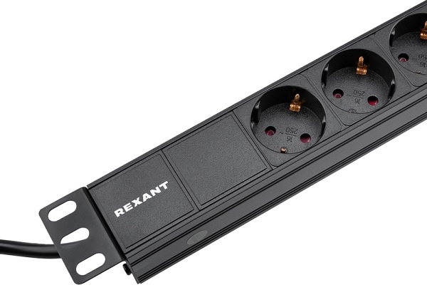 фото Блок розеток  Rexant 04-0301-1 в Уфе