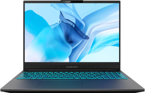 фото Ноутбук  Maibenben X16A-R77445 в Красноярске 16 ", Ryzen 7, 16 Гб RAM, 512 Гб SSD, GeForce RTX 4050, Серый