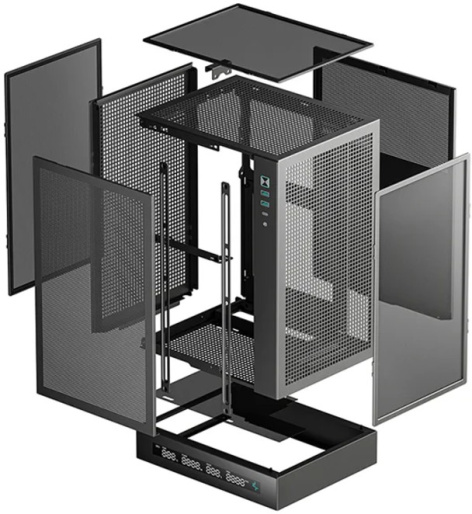 фото Корпус mini-ITX Deepcool CH170 DIGITAL в Волгограде