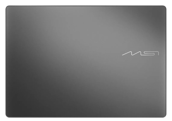 фото Ноутбук MSI Modern 16S G3MG 16" (Intel Core 5, 16Гб DDR5, SSD 512 Гб, , Без ОС) Серый [9S7-26U321-018]