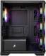 фото Корпус mATX 1STPLAYER X2-M-BK-4F1 в Омске