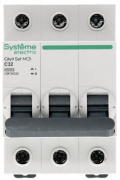фото Автоматический выключатель Systeme Electric C9F34332