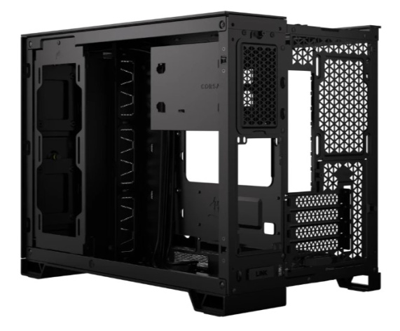 фото Корпус mATX Corsair 2500D в Челябинске