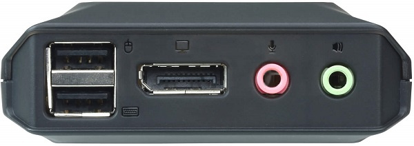 фото Переключатель KVM  Aten CS22DP-AT в Красноярске