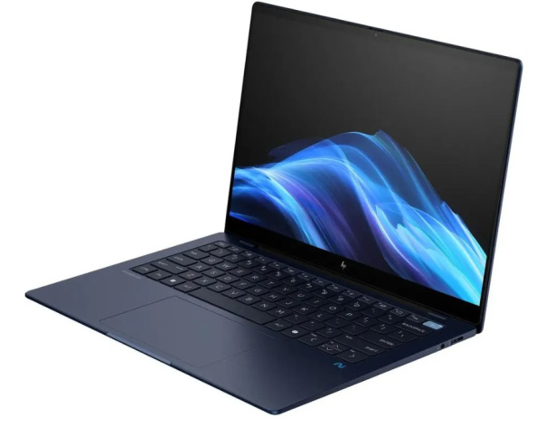 фото Ноутбук  HP EliteBook Ultra G1q в Санкт-Петербургe 14 ", Snapdragon, 32 Гб RAM, 1 Тб SSD, Adreno, Синий